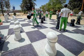 REALIZARÁ MUNICIPIO DE AGUASCALIENTES TORNEO DE AJEDREZ