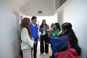 REAFIRMA LEO MONTAÑEZ COMPROMISO CON MUJERES DE AGUASCALIENTES