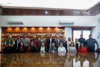 MUNICIPIO DE AGUASCALIENTES UNE ESFUERZOS PARA FORTALECER COOPERACIÓN EN PROTECCIÓN A MEXICANOS EN EL EXTERIOR