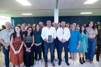 IMPARTE LEO MONTAÑEZ PONENCIA «UNA MEJOR CIUDAD» EN LA UNIVERSIDAD METROPOLITANA