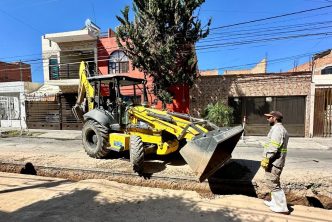 AVANZA MIAA CON LA REHABILITACIÓN DE RED SANITARIA EN DIVERSOS PUNTOS DEL MUNICIPIO CAPITAL