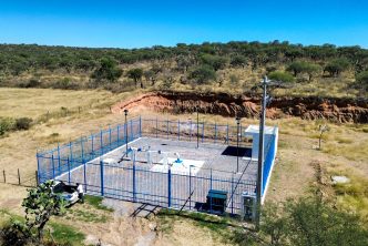 CON UNA INVERSIÓN DE 16.4 MILLONES DE PESOS, AGUASCALIENTES TIENE UN NUEVO POZO
