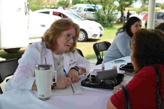 TRABAJA LEO MONTAÑEZ A FAVOR DE LAS FAMILIAS DE AGUASCALIENTES