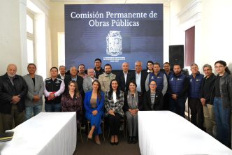 REVISAN INTEGRANTES DEL H. AYUNTAMIENTO PROGRAMA ANUAL DE OBRA PÚBLICA 2026