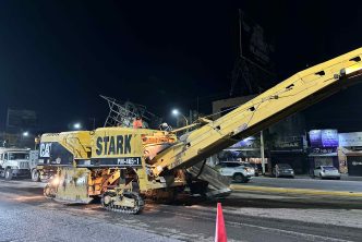 IMPULSA LEO MONTAÑEZ NUEVOS PROYECTOS DE REHABILITACIÓN DE VIALIDADES Y CONSTRUCCIÓN DE PUENTE PEATONAL