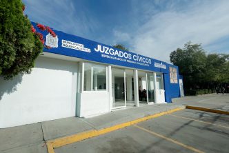 PONE EN MARCHA LEO MONTAÑEZ JUZGADO CÍVICO ORAL DE MOVILIDAD
