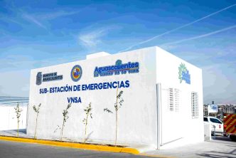 MEJORA LEO MONTAÑEZ INFRAESTRUCTURA PARA LA ATENCIÓN A EMERGENCIAS CON NUEVA SUBESTACIÓN DE BOMBEROS