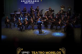 LA BANDA SINFÓNICA MUNICIPAL CELEBRA 139 AÑOS DE HISTORIA