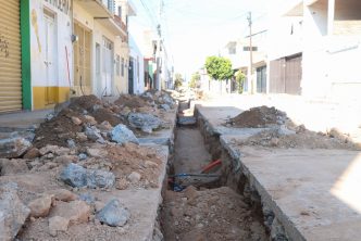 CONSTATA LEO MONTAÑEZ REHABILITACIÓN DE LA RED DE AGUA POTABLE EN LA COLONIA ESPAÑA