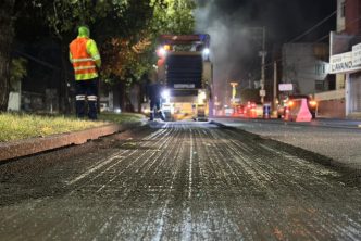 CIERRA MUNICIPIO DE AGUASCALIENTES 2025 CON INVERSIÓN EXTRAORDINARIA PARA REHABILITACIÓN DE VIALIDADES