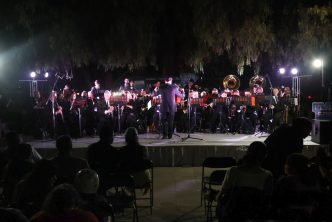 CAUTIVA BANDA SINFÓNICA MUNICIPAL CON CONCIERTO DIDÁCTICO EN FERIA DEL LIBRO LETRÓPOLIS 2026