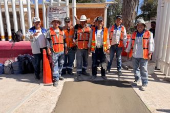 INTENSIFICA MUNICIPIO DE AGUASCALIENTES ATENCIÓN A REPORTES DE MANTENIMIENTO VIAL EN DIVERSAS ZONAS DE LA CIUDAD