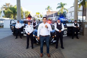 FORTALECE LEO MONTAÑEZ VIGILANCIA AÉREA Y ACCIONES DE PREVENCIÓN PARA SEGURIDAD DE LAS FAMILIAS