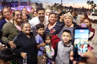 FORTALECE LEO MONTAÑEZ RED SANITARIA EN BENEFICIO DE HABITANTES DE LA COLONIA ESTRELLA