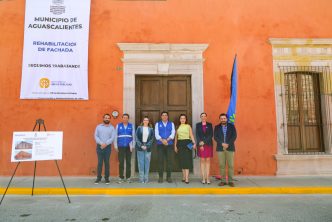 IMPULSA LEO MONTAÑEZ REHABILITACIÓN DEL PATRIMONIO HISTÓRICO DE LA CIUDAD