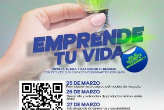 INVITA MUNICIPIO DE AGUASCALIENTES A LA CAPACITACIÓN “EMPRENDIMIENTO ÁGIL EN LOS NEGOCIOS”