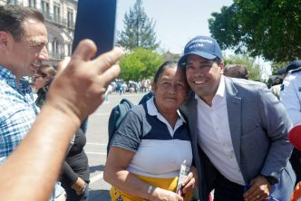 INVITA LEO MONTAÑEZ A APROVECHAR ÚLTIMOS DÍAS DE DESCUENTO POR PRONTO PAGO DE PREDIAL