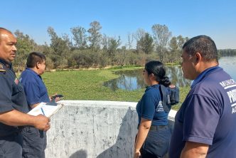 ANTE LA PRÓXIMA TEMPORADA DE SEMANA SANTA PROTECCIÓN CIVIL MONITOREA LOS NIVELES DE AGUA EN PRESAS Y BORDOS