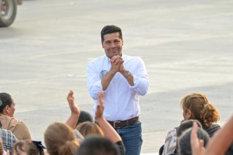 LEO MONTAÑEZ PROMUEVE LA SANA CONVIVENCIA CON NUEVO PARQUE EN VILLA MONTAÑA