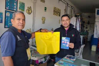 REFUERZA LEO MONTAÑEZ ACCIONES PARA EVITAR EL USO DE PLÁSTICOS DE UN SOLO USO