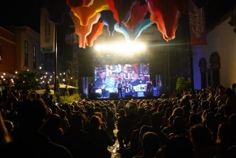 TODO UN ÉXITO EL PRIMER DÍA DE ACTIVIDADES DEL CORREDOR CULTURAL CARRANZA EN LA FNSM 2026