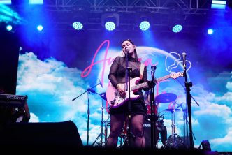 REÚNE CORREDOR CULTURAL CARRANZA LOS UNIVERSOS SONOROS DE ANDREA MONTES Y STEPHYLOREN