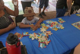 ENCABEZÓ LEO MONTAÑEZ EMOTIVO FESTEJO DEL DÍA DEL NIÑO Y LA NIÑA 2026
