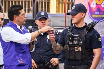 NUEVAS PATRULLAS REFUERZAN LA SEGURIDAD EN LOS FRACCIONAMIENTOS VILLAS DEL PILAR Y JOSÉ LÓPEZ PORTILLO