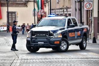 SECRETARIA DE SEGURIDAD PÚBLICA MUNICIPAL IMPLEMENTA OPERATIVO VIAL POR EL DESFILE “PELEA DE GALLOS”