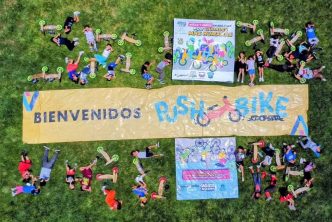 FORTALECE MUNICIPIO MOVILIDAD SUSTENTABLE Y LA ACTIVACIÓN FÍSICA A TRAVÉS DE LA BICIESCUELA
