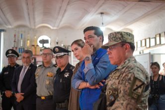 MUNICIPIO DE AGUASCALIENTES SE SUMA A JORNADA DE ATENCIÓN Y PREVENCIÓN DELITO DE LA XIV ZONA MILITAR