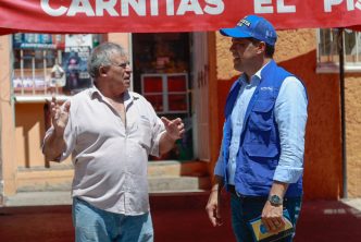 RECORRE LEO MONTAÑEZ EL FRACCIONAMIENTO VISTA DE LAS CUMBRES