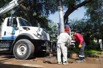 MUNICIPIO SIGUE ATENDIENDO A PERSONAS AFECTADAS POR LAS FUERTES LLUVIAS EN CONSTITUCIÓN