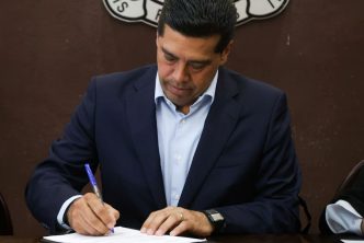 GOBIERNO DEL ESTADO Y MUNICIPIO DE AGUASCALIENTES UNEN ESFUERZOS PARA EL DESARROLLO PLENO DE LA ADOLESCENCIA