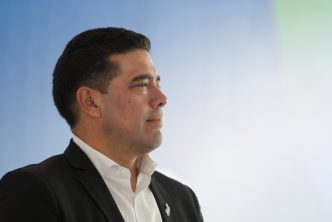 LEO MONTAÑEZ PROMUEVE PROYECTO DE MEJORA DE RED DE AGUA POTABLE EN LA COLONIA PROGRESO