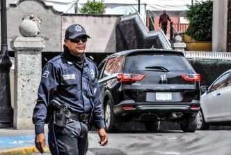 SEGURIDAD PÚBLICA MUNICIPAL IMPLEMENTARÁ CIERRES VIALES POR MARCHA DE NORMALISTAS
