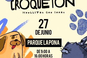 REALIZARÁN JORNADA DE SALUD CANINA Y FELINA EN EL CROQUETÓN 2026