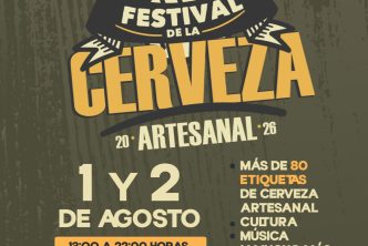 INVITA MUNICIPIO DE AGUASCALIENTES A DISFRUTAR DEL CUARTO FESTIVAL DE LA CERVEZA ARTESANAL