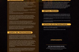 ABREN CONVOCATORIA PARA EL PREMIO MUNICIPAL AL MÉRITO GUERRERO AZTECA 2026   