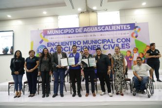 ENCABEZA LEO MONTAÑEZ ENCUENTRO MUNICIPAL POR LA INCLUSIÓN Y DISCAPACIDAD 2026