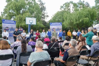 CON LA ENTREGA DE NUEVAS PATRULLAS, REFUERZA LEO MONTAÑEZ LA SEGURIDAD EN EL FRACCIONAMIENTO SAN CAYETANO Y EN LA COLONIA SAN PABLO