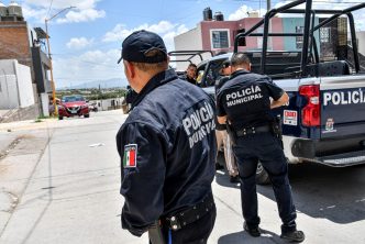 FORTALECE POLICÍA MUNICIPAL  SEGURIDAD EN EL ORIENTE DE LA CIUDAD