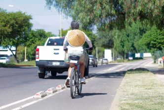 ARRANCA MUNICIPIO DE AGUASCALIENTES MANTENIMIENTO INTEGRAL DE CICLOVÍAS