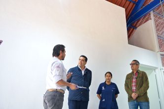 LEO MONTAÑEZ RENUEVA EL EMBLEMÁTICO PARQUE MIGUEL HIDALGO