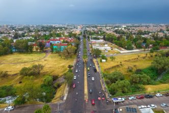 ARRANCA LEO MONTAÑEZ REHABILITACIÓN DE AVENIDA ARQUEROS EN BENEFICIO DE MILES DE FAMILIAS