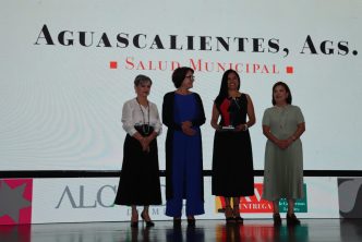 RECONOCEN AL MUNICIPIO DE AGUASCALIENTES POR SU MODELO DE ATENCIÓN EMOCIONAL