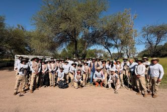 FORTALECE MUNICIPIO MANTENIMIENTO Y CONSERVACIÓN EN EL ÁREA NATURAL PROTEGIDA LA PONA