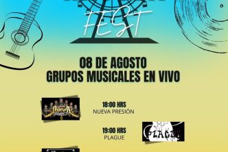 INVITA MUNICIPIO DE AGUASCALIENTES A DISFRUTAR DEL IMJUVA FEST 2026