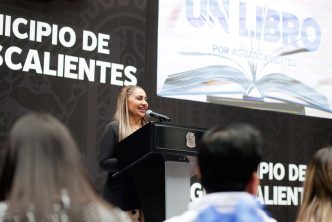 LOGRA MUNICIPIO REUNIR MÁS DE 17 MIL LIBROS EN LA EDICIÓN 2026 DE “UN LIBRO POR AGUASCALIENTES”