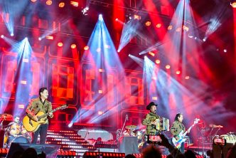 NOCHE HISTÓRICA EN AGUASCALIENTES CON LOS TIGRES DEL NORTE PARA COMENZAR LOS FESTEJOS DEL ANIVERSARIO DE LA CIUDAD